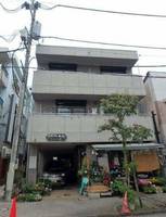 TOKIWA.BLDG(トキワビルマンション)の外観
