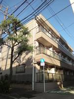 グランゼームス坂の外観