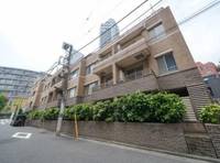 東京都港区赤坂8(マンション)の賃貸物件の外観
