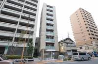 レーヴスカイツリー押上の外観