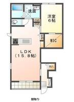 Victory佐古の間取り