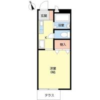 メゾン・ドゥ・ジュネスの間取り