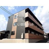 広島県広島市佐伯区吉見園(アパート)の賃貸物件の外観