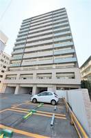 レジディア新大阪の外観