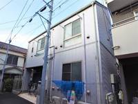 東京都豊島区上池袋3(アパート)の賃貸物件の外観