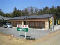 茨城県小美玉市羽鳥(一戸建)の賃貸物件の外観