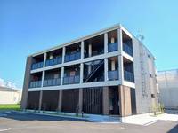 滋賀県大津市大萱5(アパート)の賃貸物件の外観