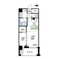 ザ・グローベル久が原の間取り