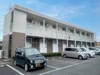 レオパレスRiziere MonterIIIの外観