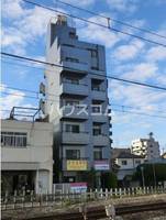 ARECX五井の外観