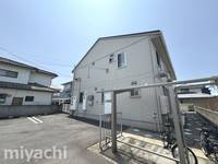 M s壱番館の外観