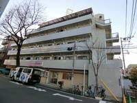 ベアーズマンション上十条の外観