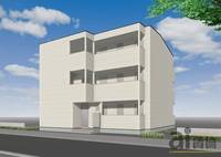 埼玉県川越市仙波町2(アパート)の賃貸物件の外観