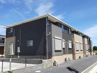千葉県大網白里市大網(アパート)の賃貸物件の外観