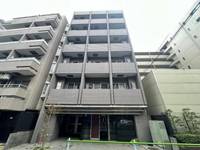 東京都港区三田5(マンション)の賃貸物件の外観