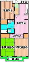 ゴールデンタウン岡崎の間取り