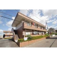 コーポセレーン Bの外観