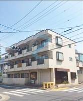 東京都江戸川区東葛西5(マンション)の賃貸物件の外観