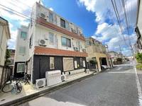 東京都練馬区平和台1(アパート)の賃貸物件の外観