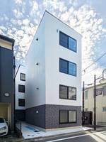 東京都杉並区方南1(マンション)の賃貸物件の外観