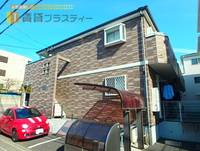 千葉県市川市南行徳4(アパート)の賃貸物件の外観