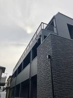 KaHale青戸の外観