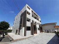 ブランドール湘南の外観