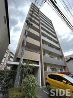 La CASA京橋の外観