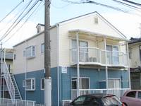 リバティー武蔵野台の外観