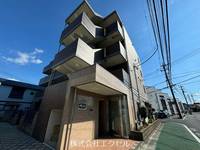 東京都立川市一番町1(マンション)の賃貸物件の外観