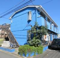 ミワハイムコスモ Aの外観