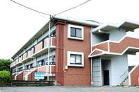 熊本県菊池郡大津町大字室(マンション)の賃貸物件の外観