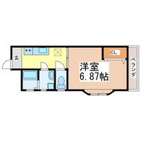 モン・シェリUの間取り