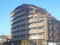 ナイスパークステイツ桜の外観