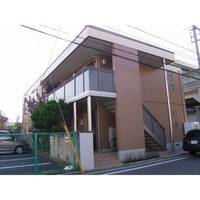 シャーメゾンHIROの外観