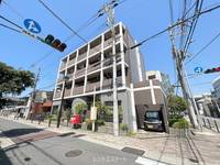 大阪府大阪市阿倍野区阪南町7(マンション)の賃貸物件の外観