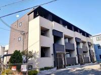 大阪府門真市ひえ島町(アパート)の賃貸物件の外観