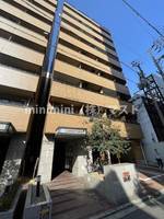 リバティ桜川の外観