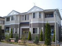 コージーハイムの外観