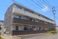 埼玉県さいたま市見沼区春岡1(アパート)の賃貸物件の外観