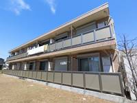 千葉県市原市平田(マンション)の賃貸物件の外観