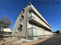 埼玉県熊谷市末広4(アパート)の賃貸物件の外観