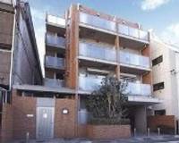 東京都新宿区北新宿4の賃貸マンションの外観