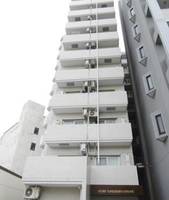 クリオ鶴見ファーストの外観