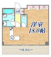 NEO壱番館の間取り