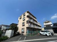 竹内マンションの外観