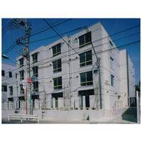 東京都目黒区東が丘2(マンション)の賃貸物件の外観