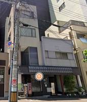 はなごろもビルの外観