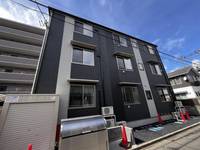 シャルマン メイの外観