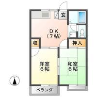 ビルド・ア・ハイツの間取り